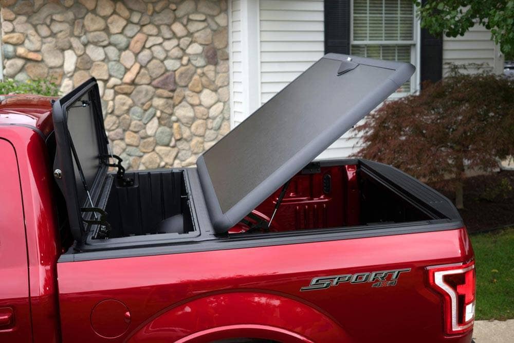 In BC, Your Fords Most Weather Tight, Indestructible, Durable and